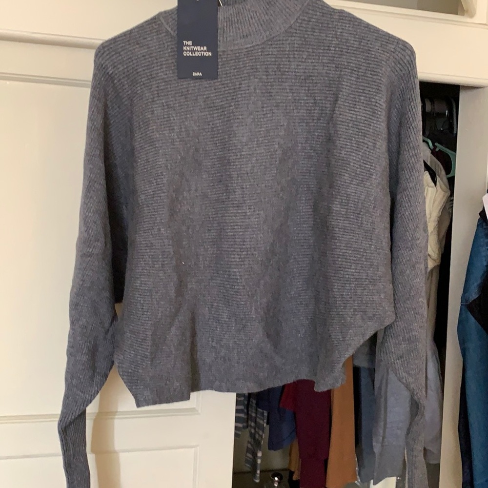 Zara women’s sweater